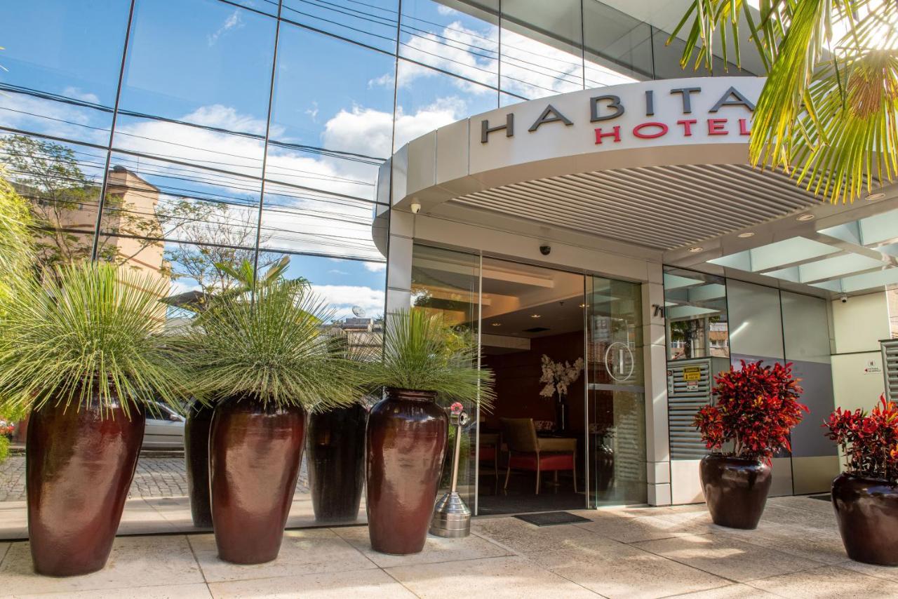Hotel Habitare Nova Friburgo Exteriör bild