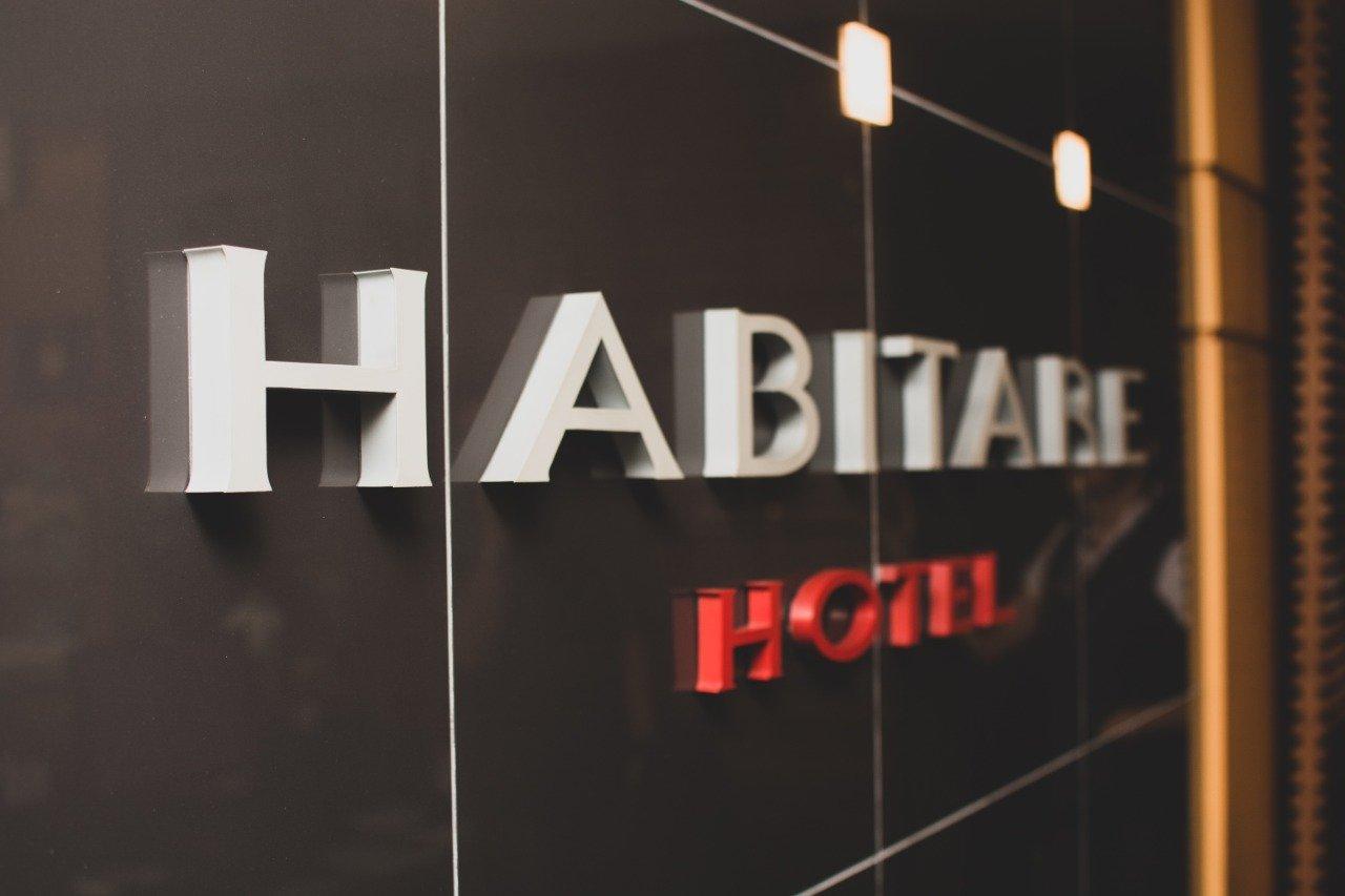 Hotel Habitare Nova Friburgo Exteriör bild