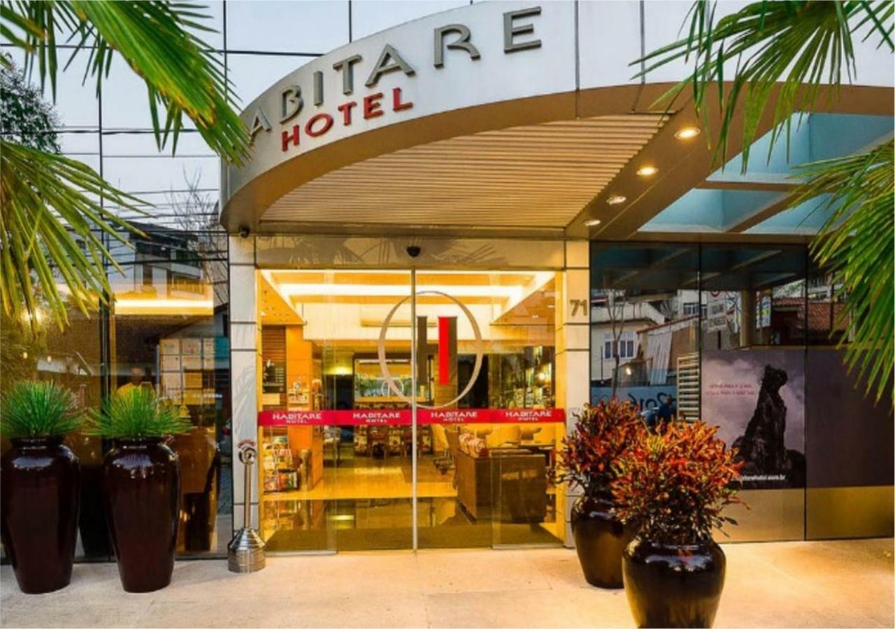 Hotel Habitare Nova Friburgo Exteriör bild